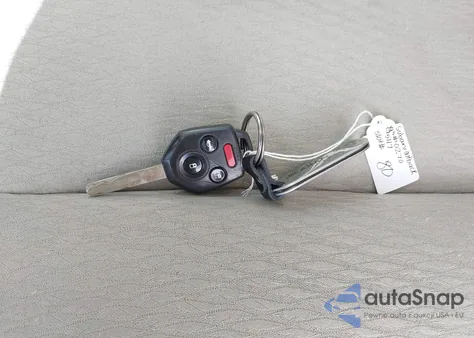 2011 Subaru Outback 2.5I из США, поврежденный, VIN 4S4BRCAC4B3420270